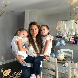 Meet your Posher, Amy